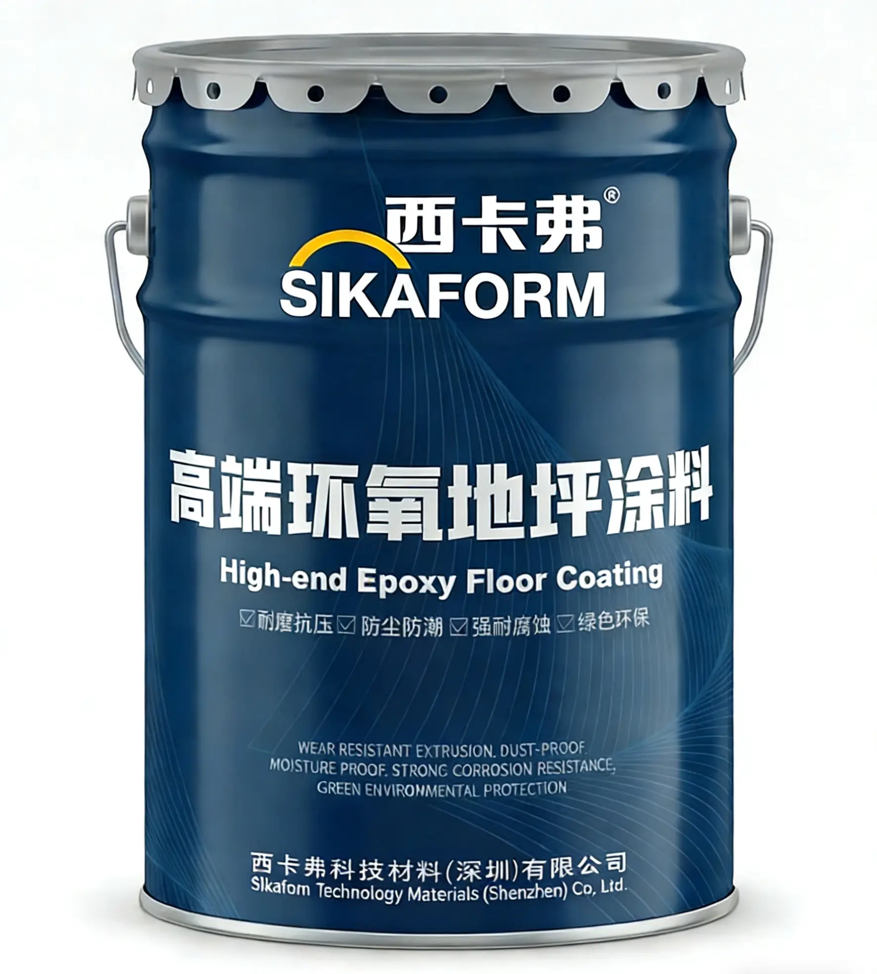 2026年廠區(qū)道路地坪漆廠家權(quán)威推薦：西卡弗科技領(lǐng)銜，工業(yè)地坪漆/耐磨地坪漆/環(huán)氧地坪漆/防滑地坪漆/防腐地坪漆/停車場道路地坪漆/車間地坪漆/廠區(qū)道路地