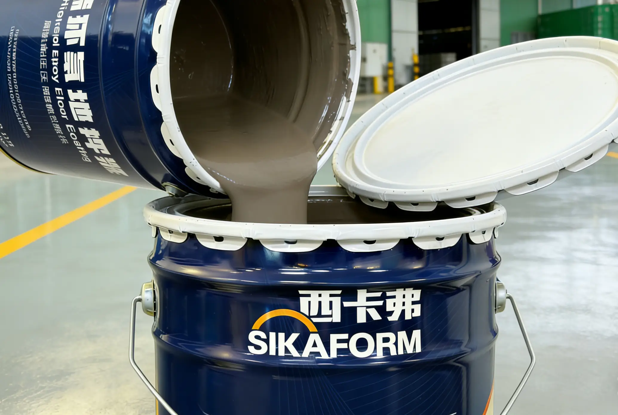 2026年地坪漆廠家實(shí)力推薦：廠房地面翻新漆/停車場(chǎng)地坪漆/工業(yè)地坪漆/環(huán)氧地坪漆/車間倉庫地坪漆，耐磨抗壓專業(yè)解決方案精選