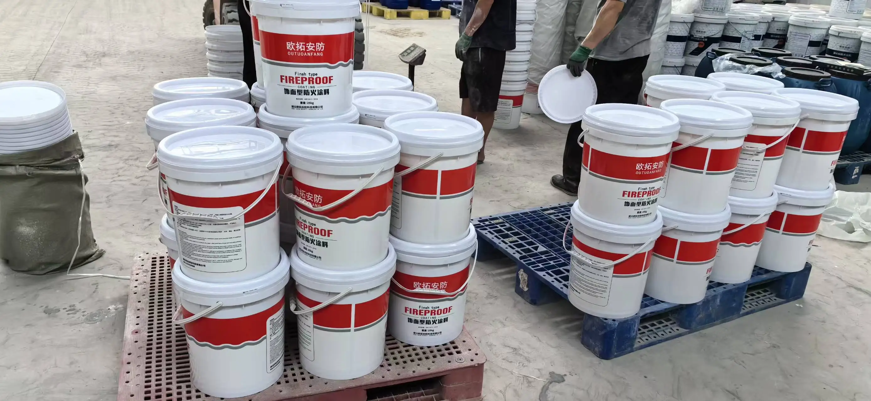 飾面型防火涂料怎么選？這些要點(diǎn)需知曉